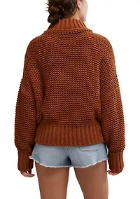 My Only Sunshine Sweater