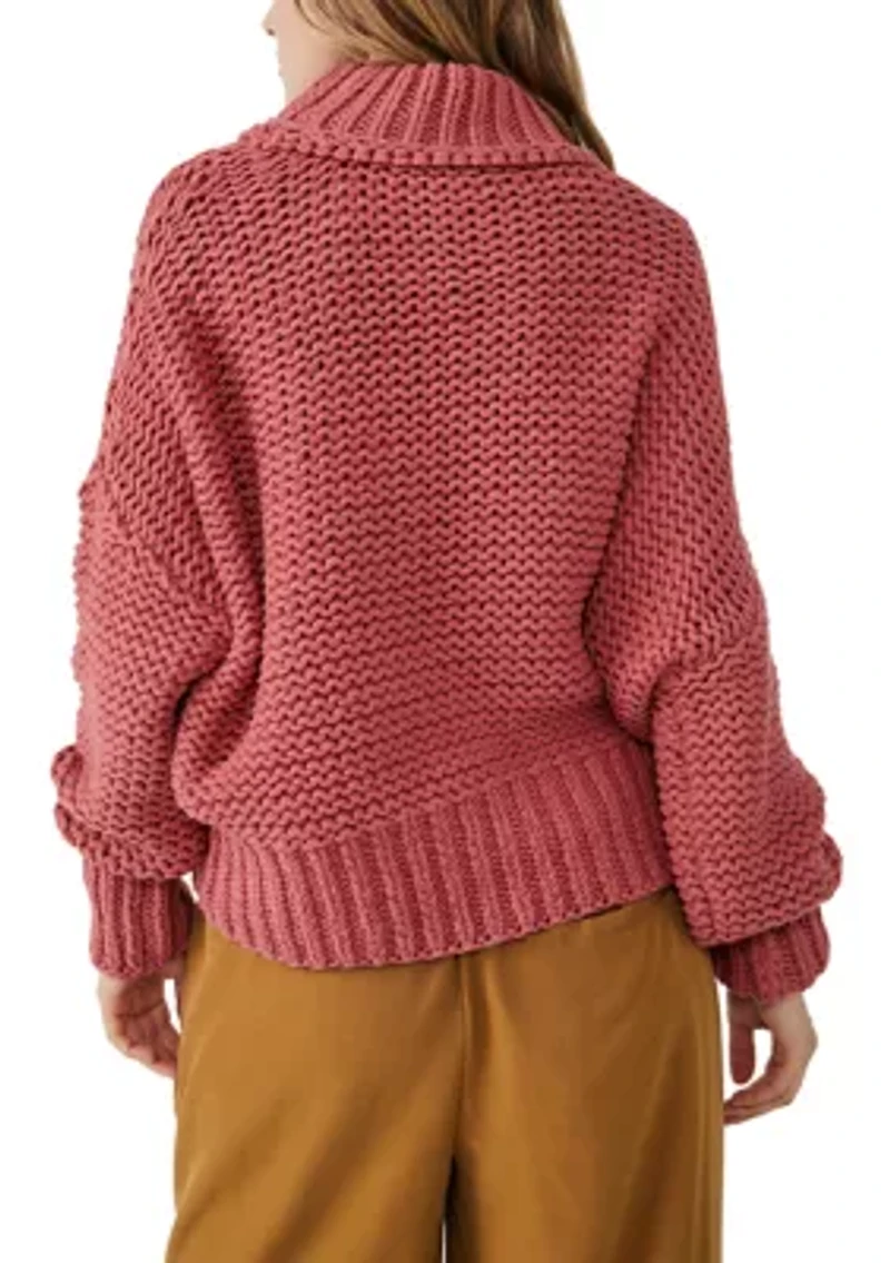 My Only Sunshine Sweater