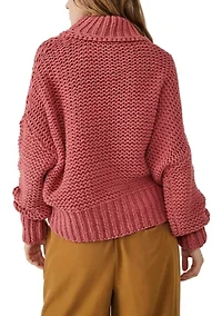 My Only Sunshine Sweater