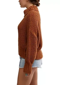 My Only Sunshine Sweater