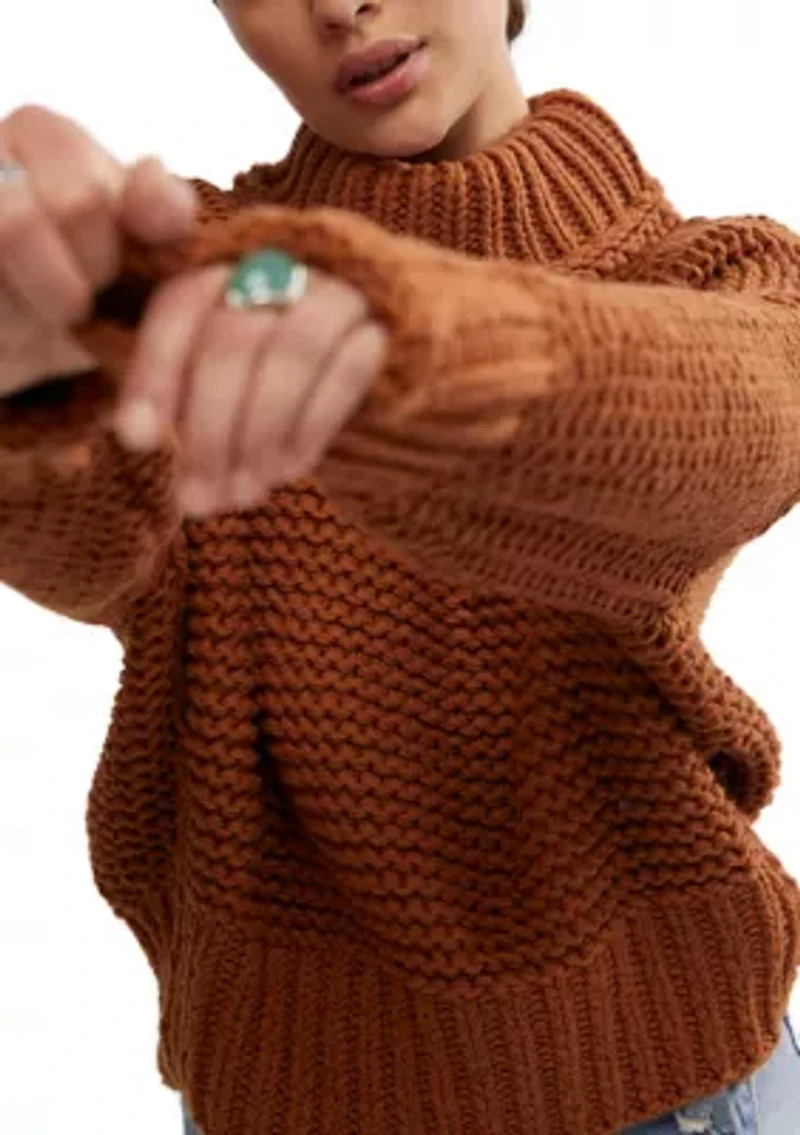 My Only Sunshine Sweater