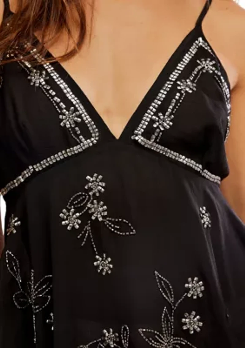 Robbie Embellished Top