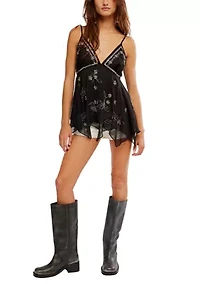 Robbie Embellished Top