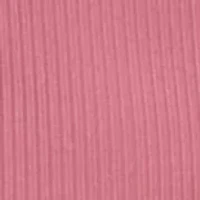 Juniors' Short Sleeve V-Neck Tiny T-Shirt