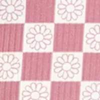 Juniors' Short Sleeve V-Neck Tiny T-Shirt