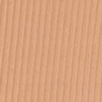 Plus Short Sleeve V-Neck Tiny T-Shirt