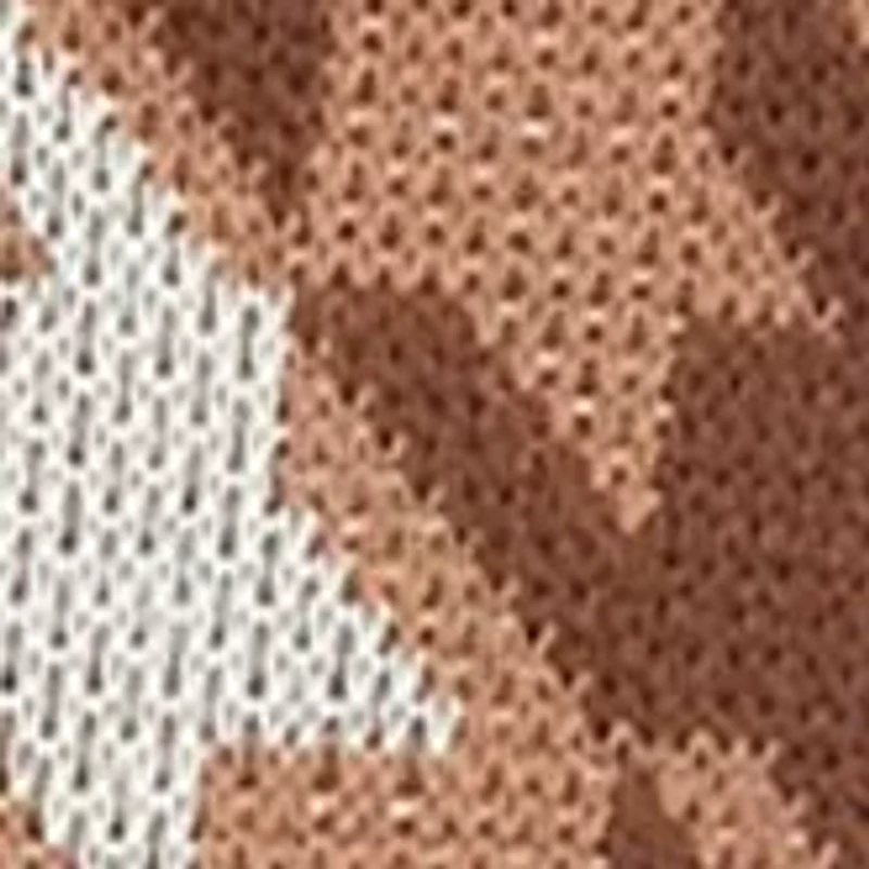 Plus Sleeveless Sweater Vest