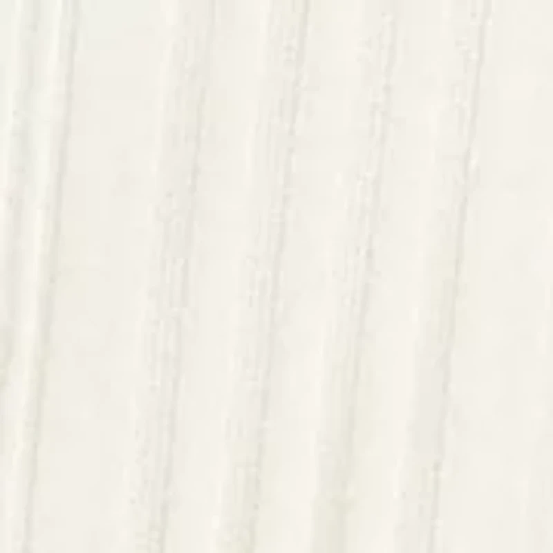 Juniors' Long Sleeve Ribbed Henley Shirt