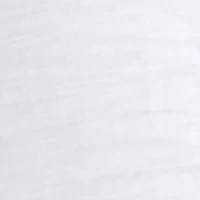 Plus Eyelet Flutter Sleeve V-Neck T-Shirt