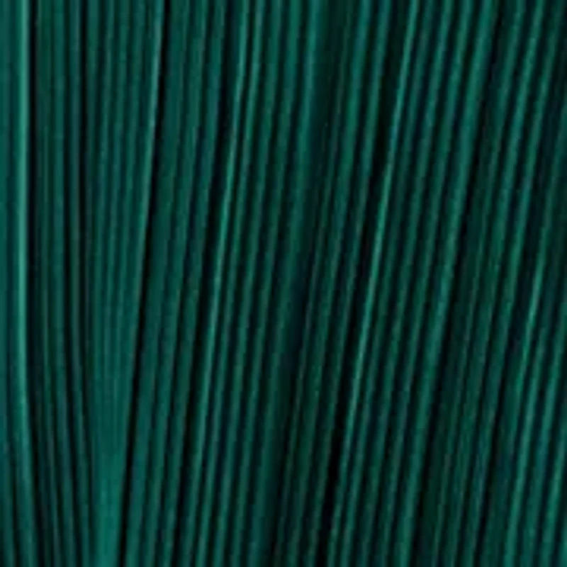 Women's V-Neck Puff Sleeve Tiered Dress