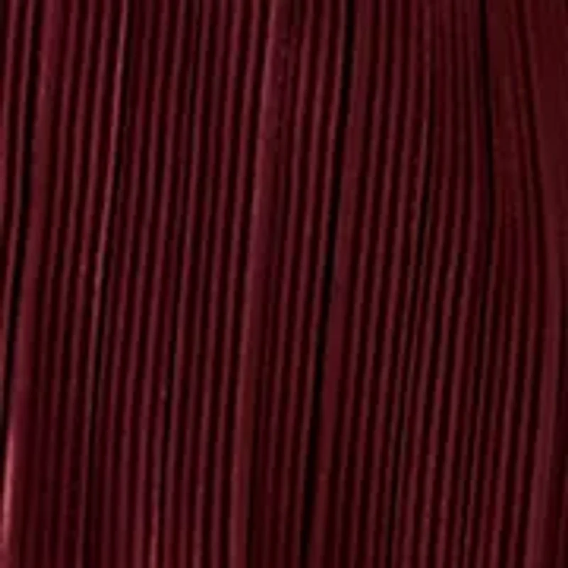 Women's V-Neck Puff Sleeve Tiered Dress