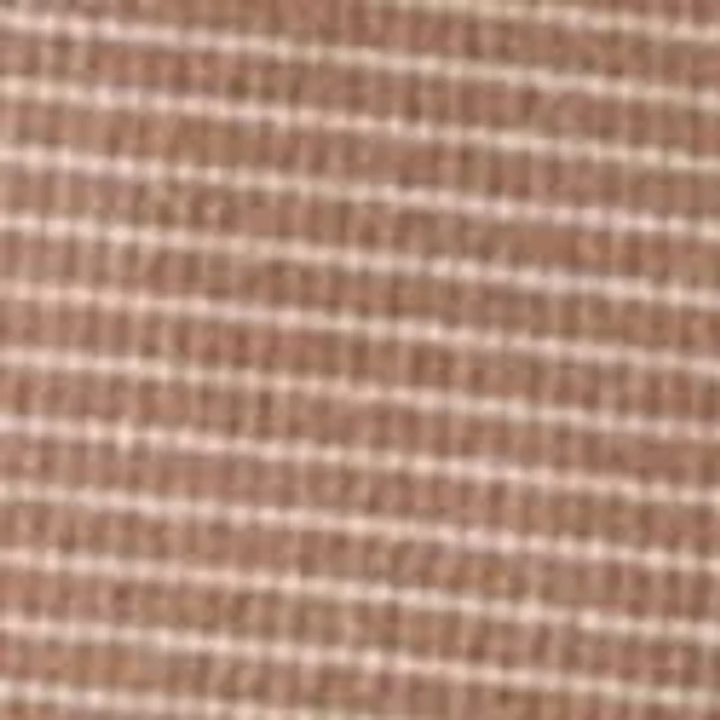 Women's Henley Stripe Top