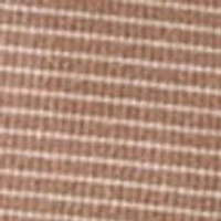 Women's Henley Stripe Top