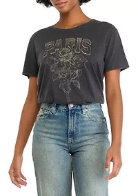 Women's Paris Graphic T-Shirt