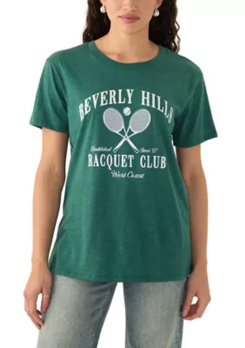 Women's Beverly Hills Racquet Club