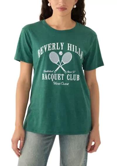 Women's Beverly Hills Racquet Club