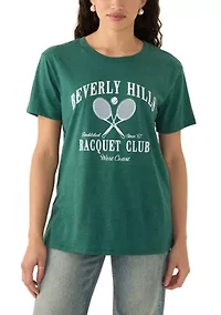 Women's Beverly Hills Racquet Club