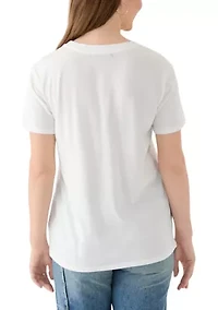 Women's Madrid Paris London Graphic T-Shirt