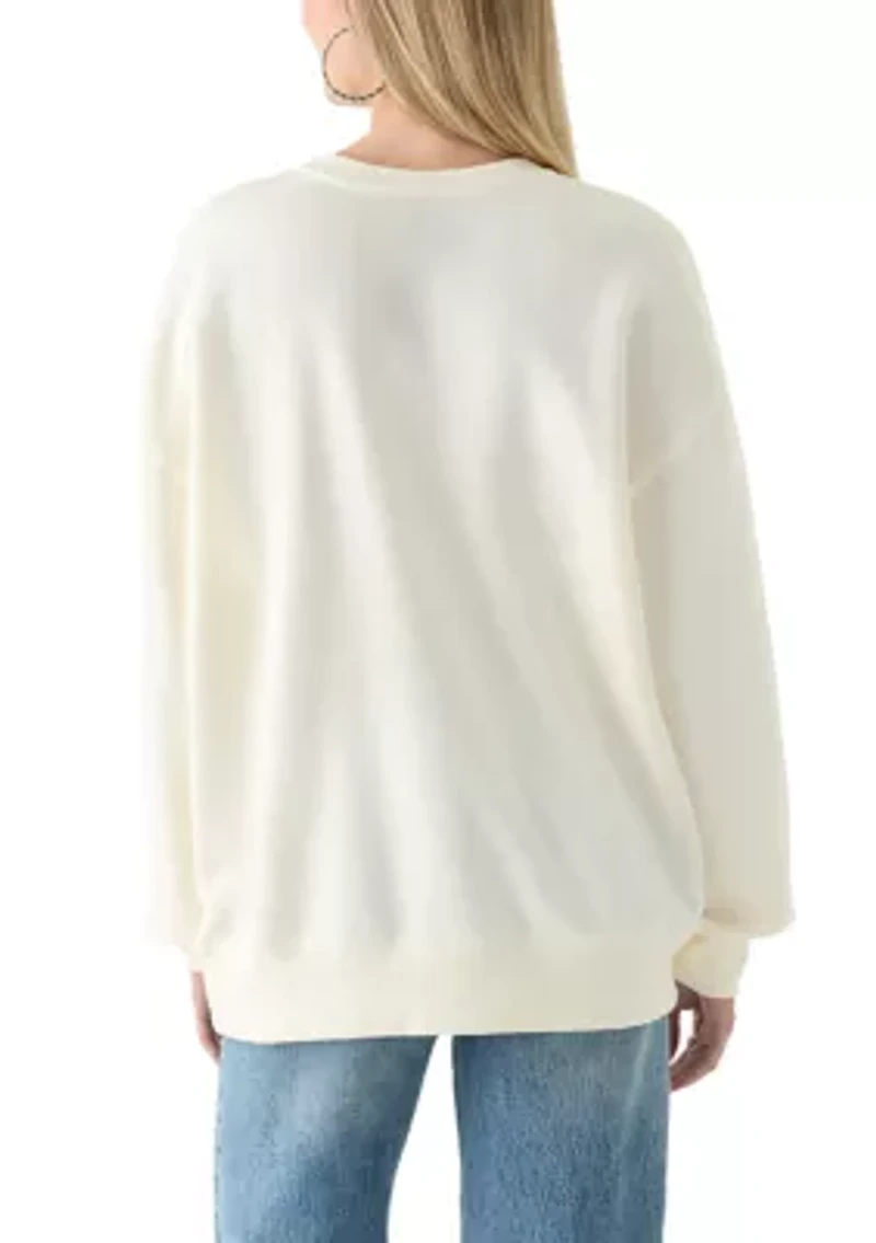 Women's Wild Cowgirl Club Sweatshirt