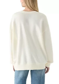 Women's Wild Cowgirl Club Sweatshirt