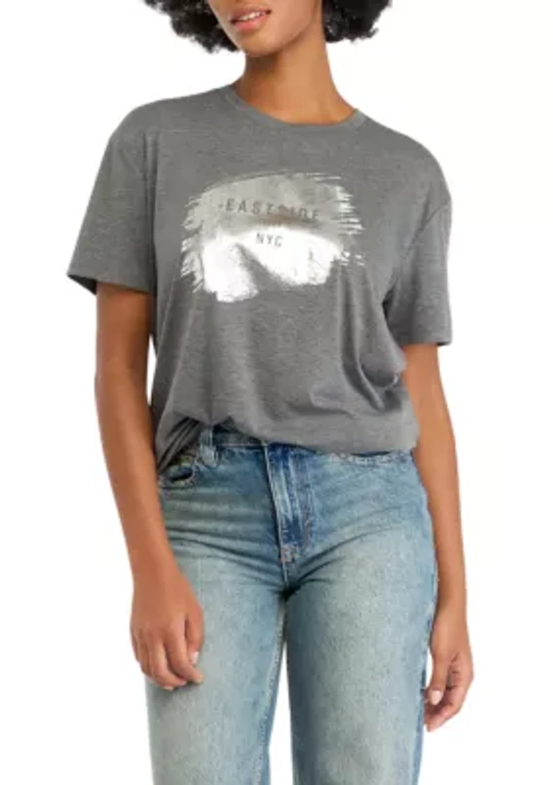 Women's Short Sleeve Graphic T-Shirt