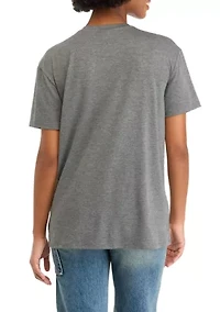 Women's Short Sleeve Graphic T-Shirt