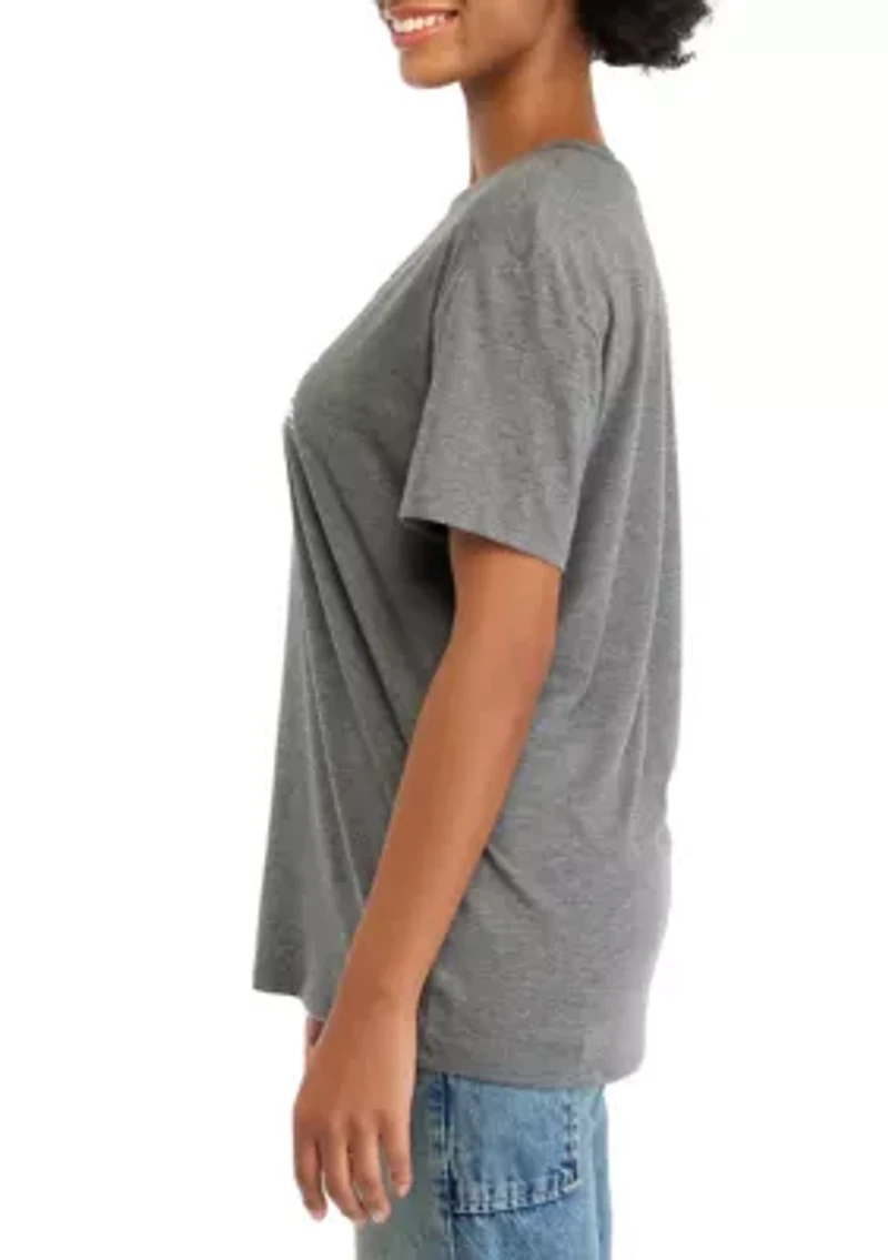 Women's Short Sleeve Graphic T-Shirt