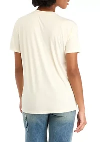 Women's Graphic Texas Rodeo Club T-Shirt