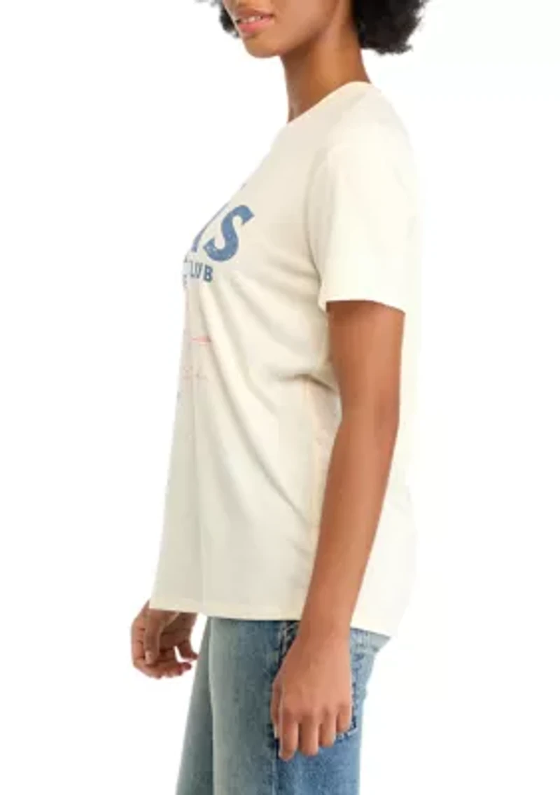 Women's Graphic Texas Rodeo Club T-Shirt