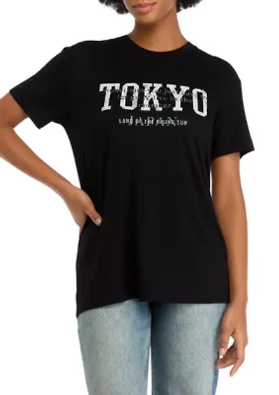 Women's Tokyo Graphic T-Shirt