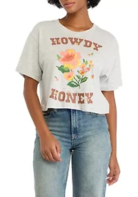Women's Howdy Honey Graphic T-Shirt