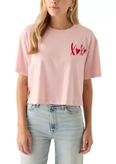 Women's Xoxo Graphic T-Shirt