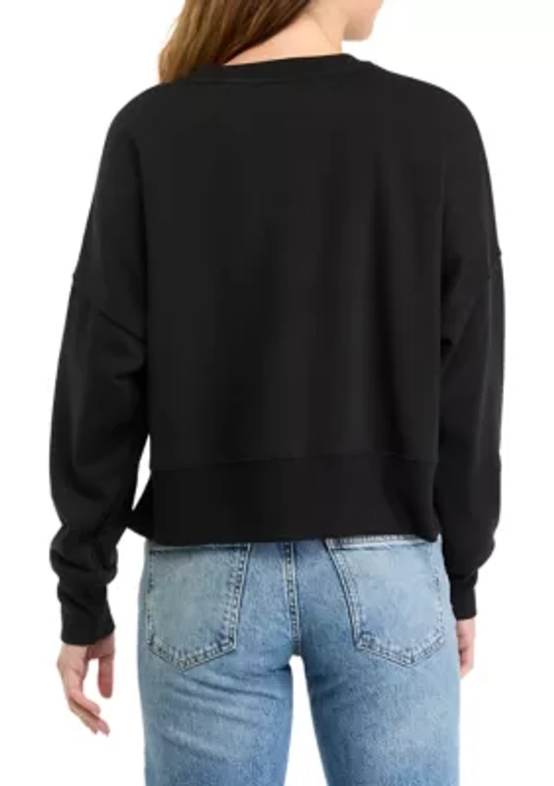 Women's Montana Crew Neck Sweatshirt