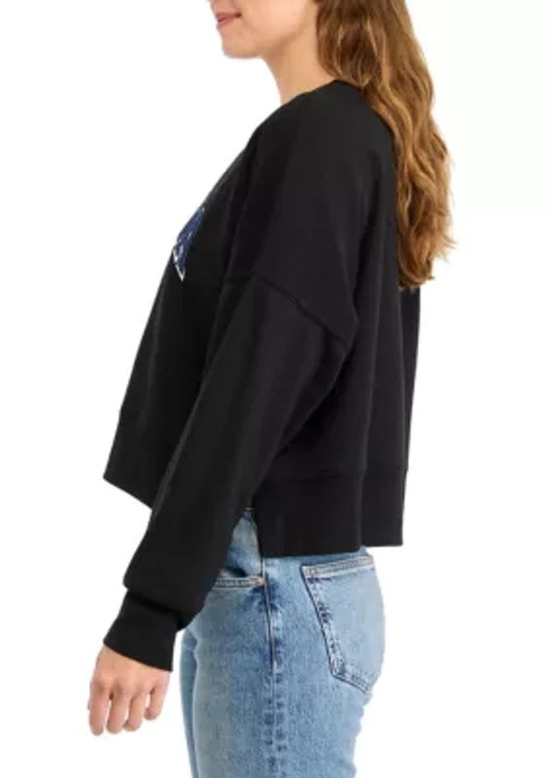 Women's Montana Crew Neck Sweatshirt
