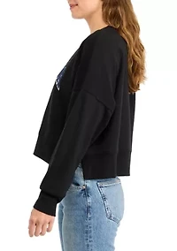 Women's Montana Crew Neck Sweatshirt