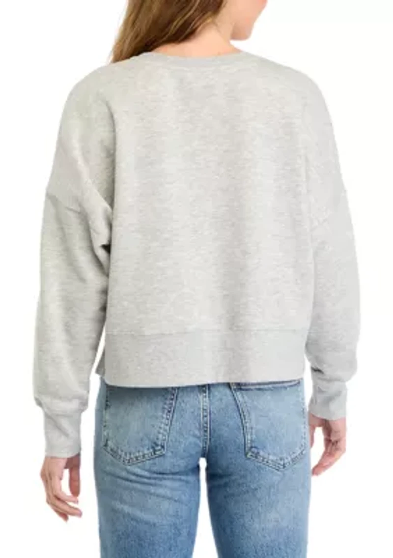 Women's Paris Graphic Sweatshirt