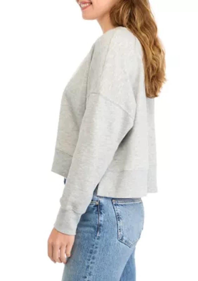 Women's Paris Graphic Sweatshirt