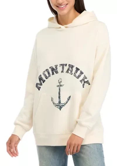 Women's Graphic Hoodie