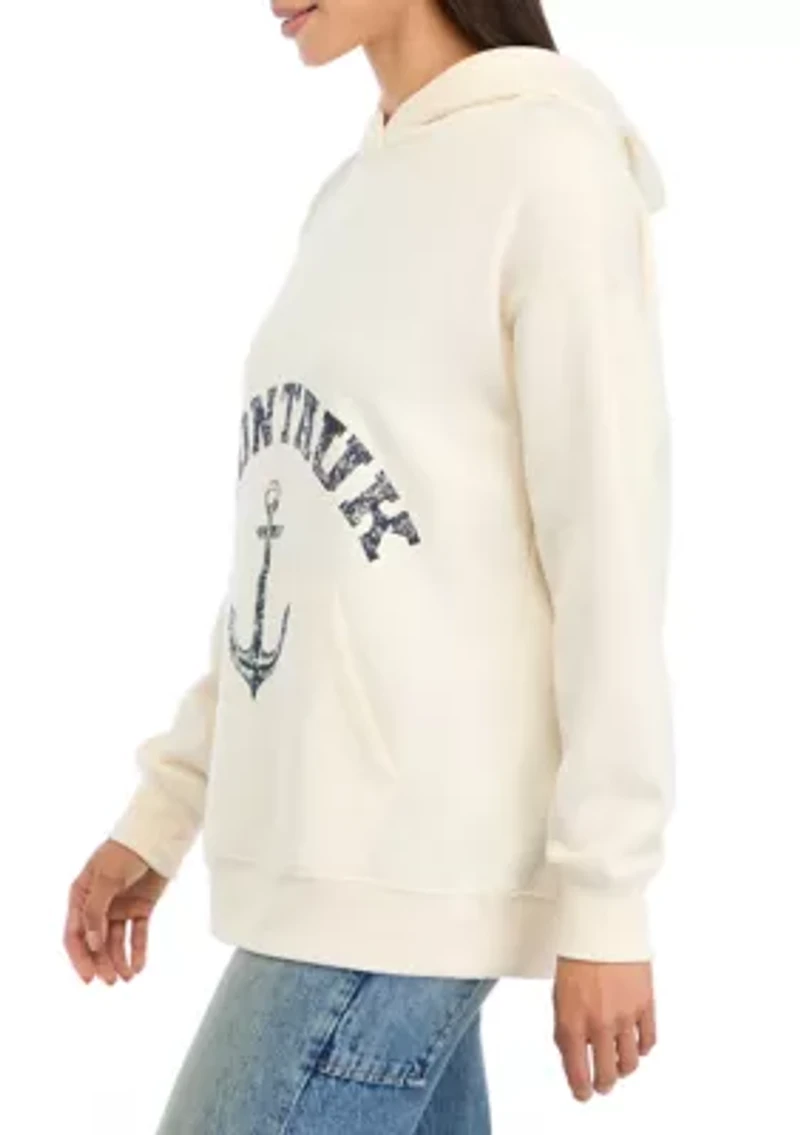 Women's Graphic Hoodie