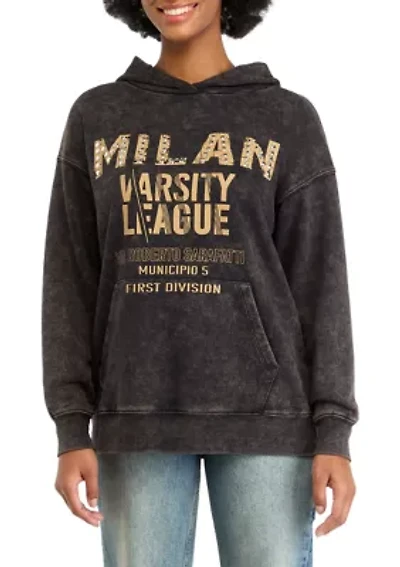 Women's Milan Varsity League Graphic Sweatshirt