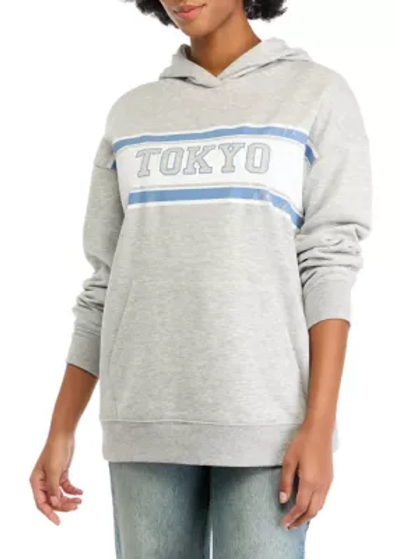 Women's Tokyo Graphic Hoodie