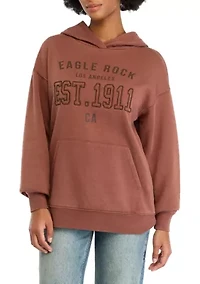 Women's Eagle Rock Graphic Hoodie