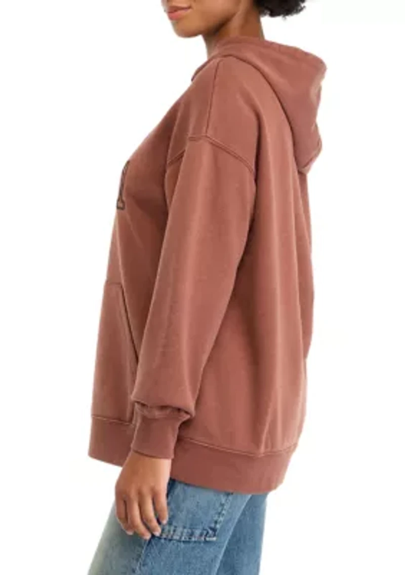 Women's Eagle Rock Graphic Hoodie