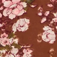 Women's Long Sleeve Peasant Top