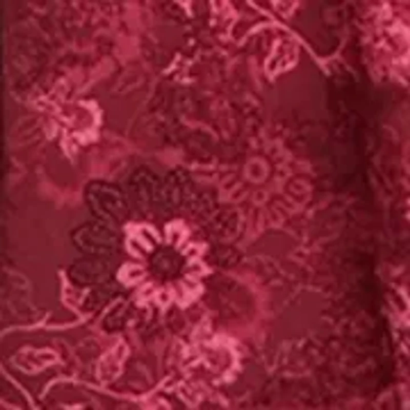 Women's Easy V-Neck Dress