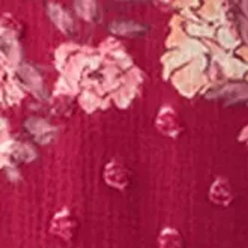 Plus Trim Detail Blouse