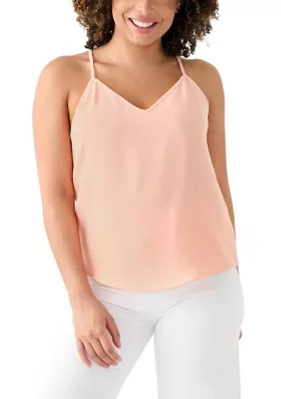 Women's Racer Top Camisole