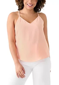 Women's Racer Top Camisole