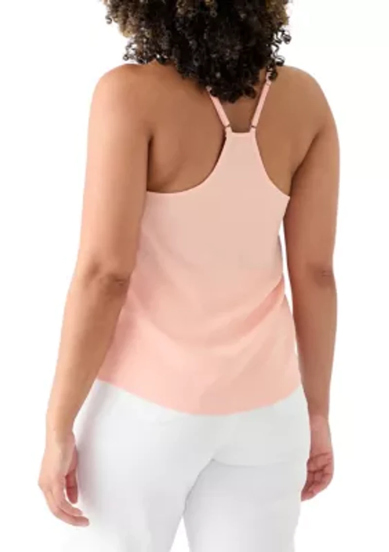Women's Racer Top Camisole