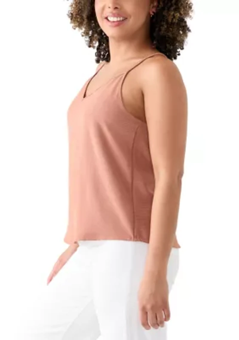 Women's Racer Top Camisole